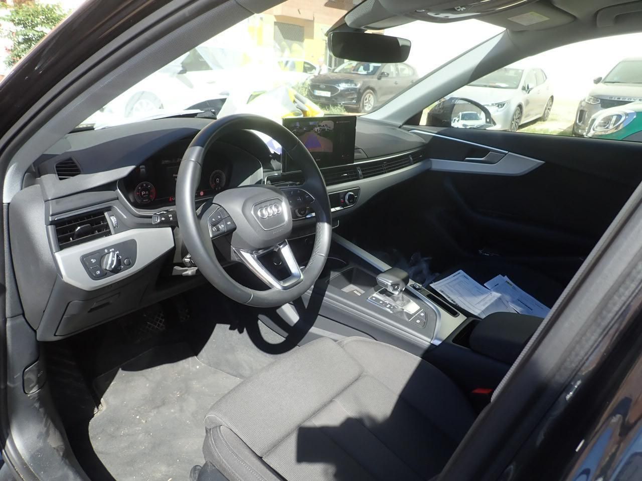 Audi A4 Avant Advanced 35 Tdi 120kw S Tronic - Foto 2