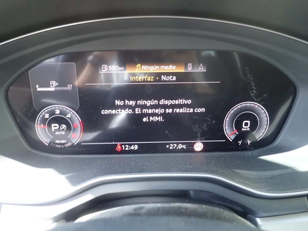 Audi A4 Avant Advanced 35 Tdi 120kw S Tronic - Foto 2