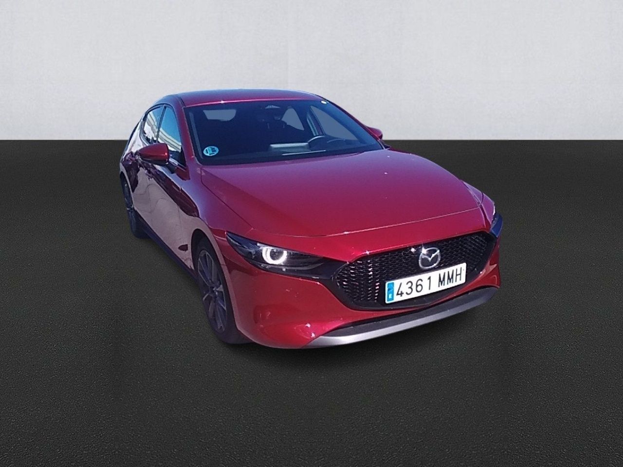 Mazda Mazda3 2.0 E-skyactiv-g 110kw Exclusive-line At - Foto 2