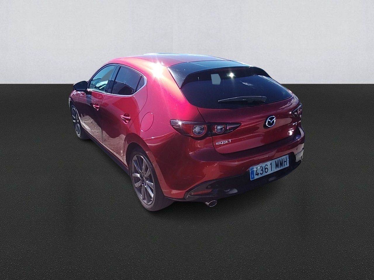 Mazda Mazda3 2.0 E-skyactiv-g 110kw Exclusive-line At - Foto 2