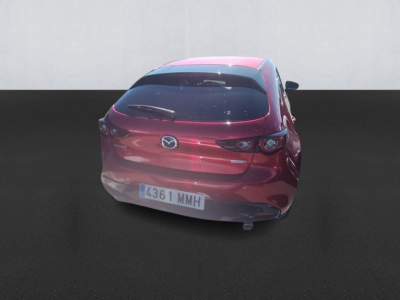 Mazda Mazda3 2.0 E-skyactiv-g 110kw Exclusive-line At - Foto 2
