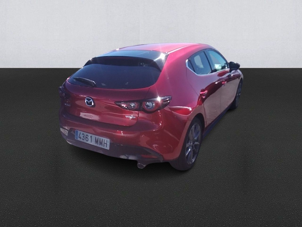 Mazda Mazda3 2.0 E-skyactiv-g 110kw Exclusive-line At - Foto 2