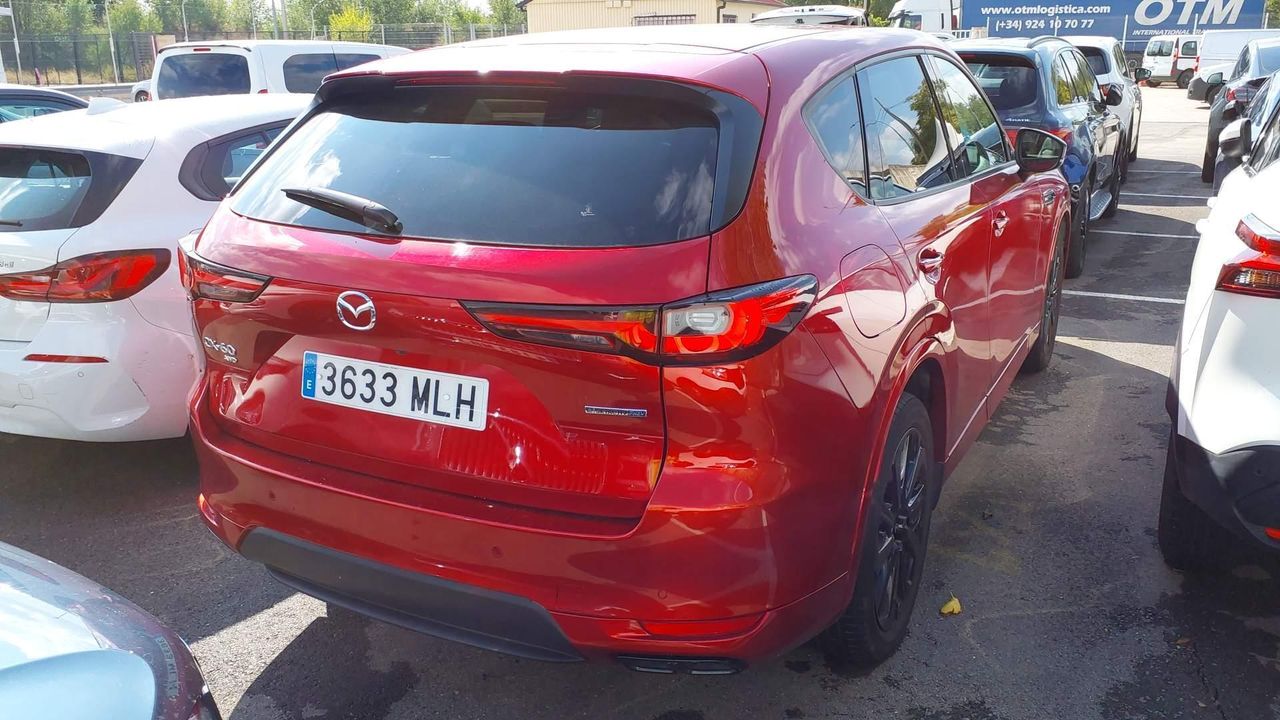 Mazda Cx-60 E-skyactiv Phev Awd Homura - Foto 2
