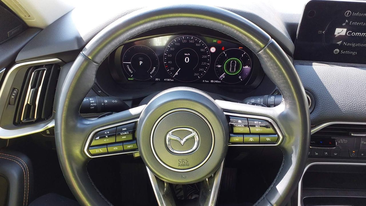 Mazda Cx-60 E-skyactiv Phev Awd Homura - Foto 2