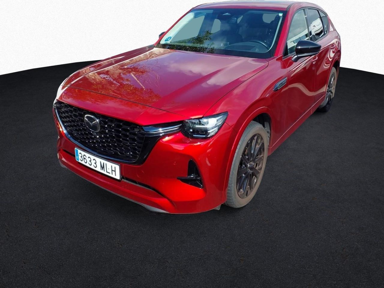 Mazda Cx-60 E-skyactiv Phev Awd Homura - Foto 2