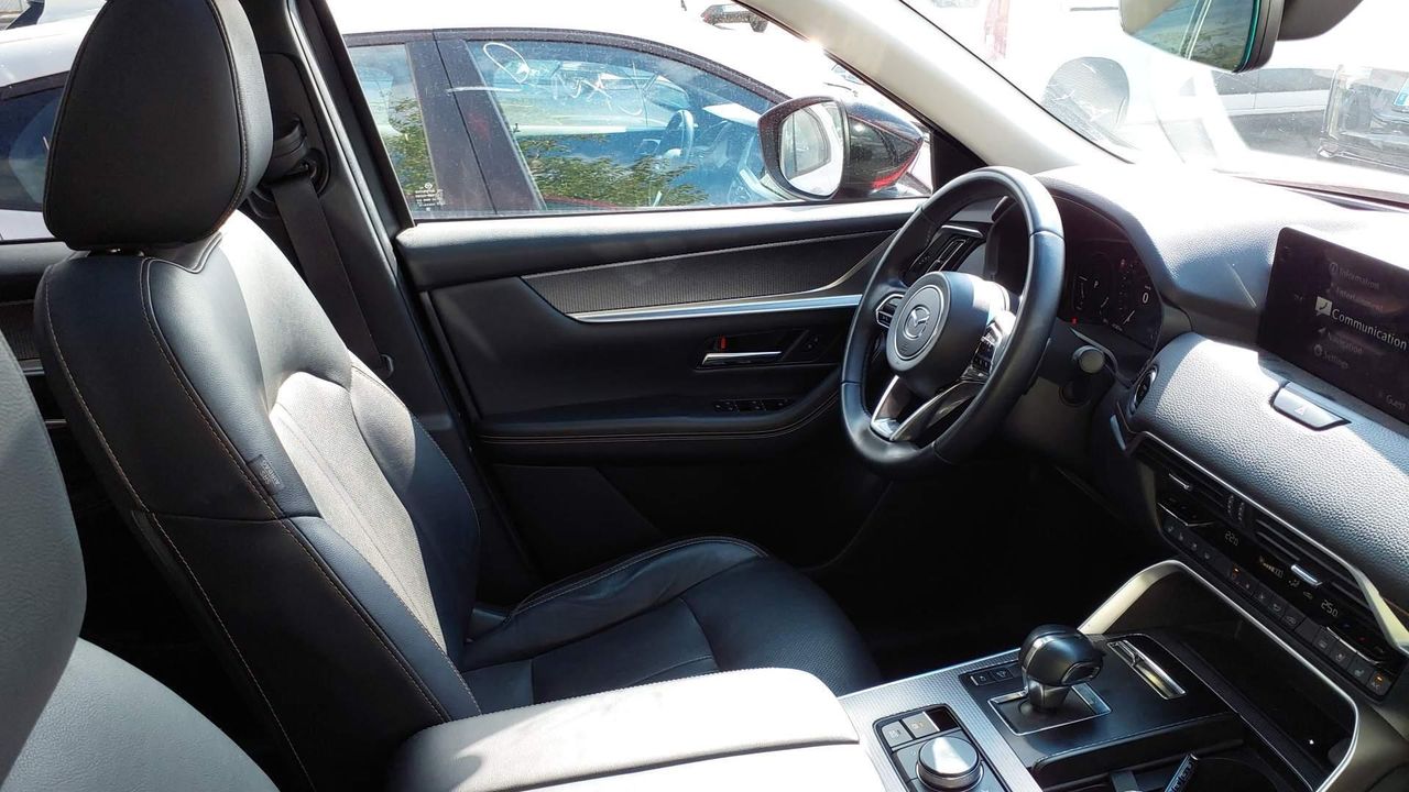 Mazda Cx-60 E-skyactiv Phev Awd Homura - Foto 2