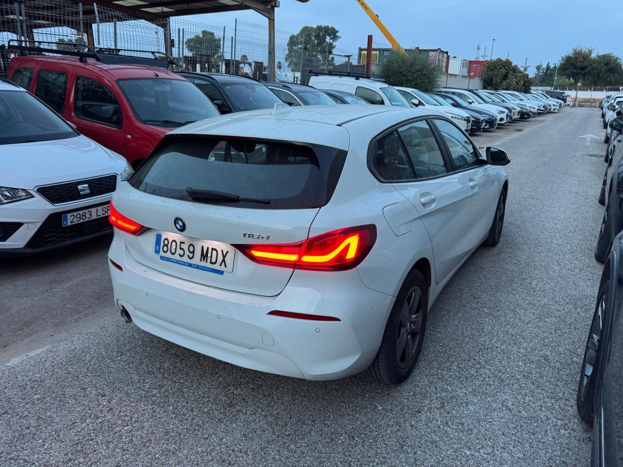Bmw Series 1 116d - Foto 2