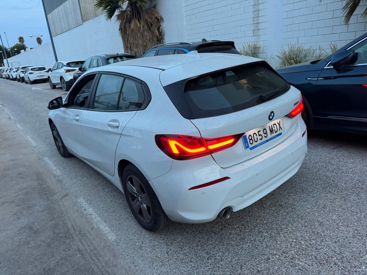 Bmw Series 1 116d - Foto 2