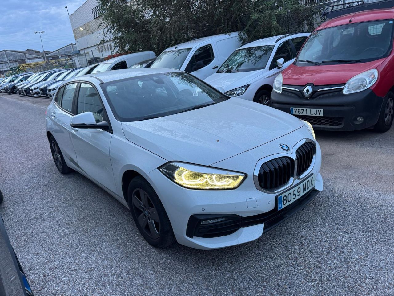 Bmw Series 1 116d - Foto 2