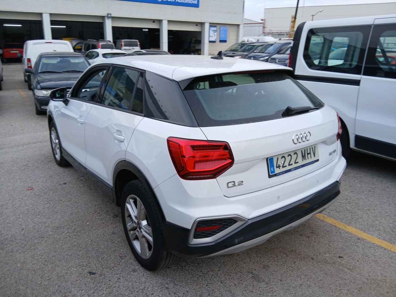 Audi Q2 Advanced 30 Tdi 85kw (116cv) - Foto 2