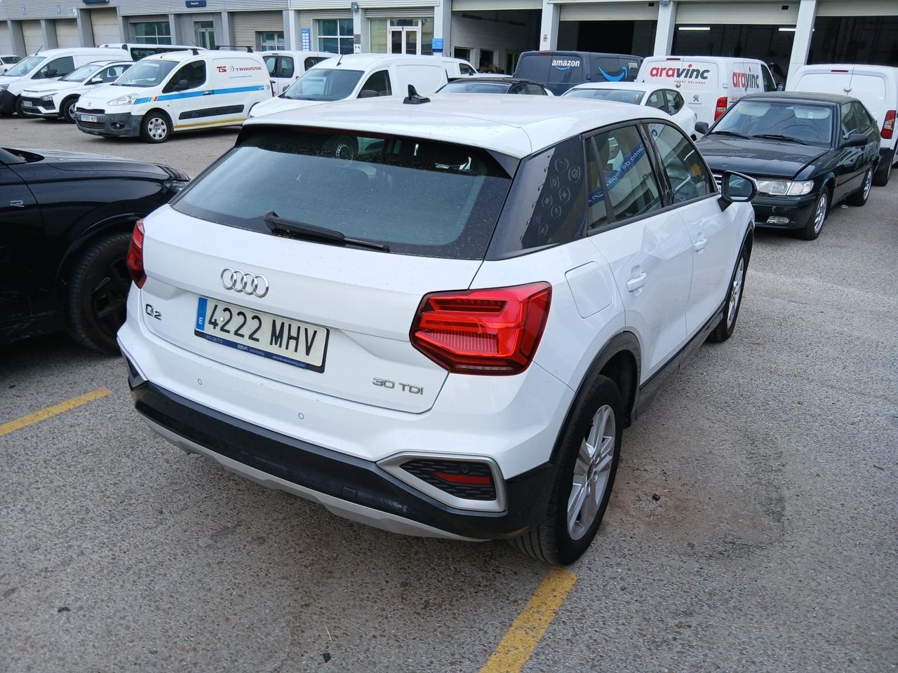 Audi Q2 Advanced 30 Tdi 85kw (116cv) - Foto 2