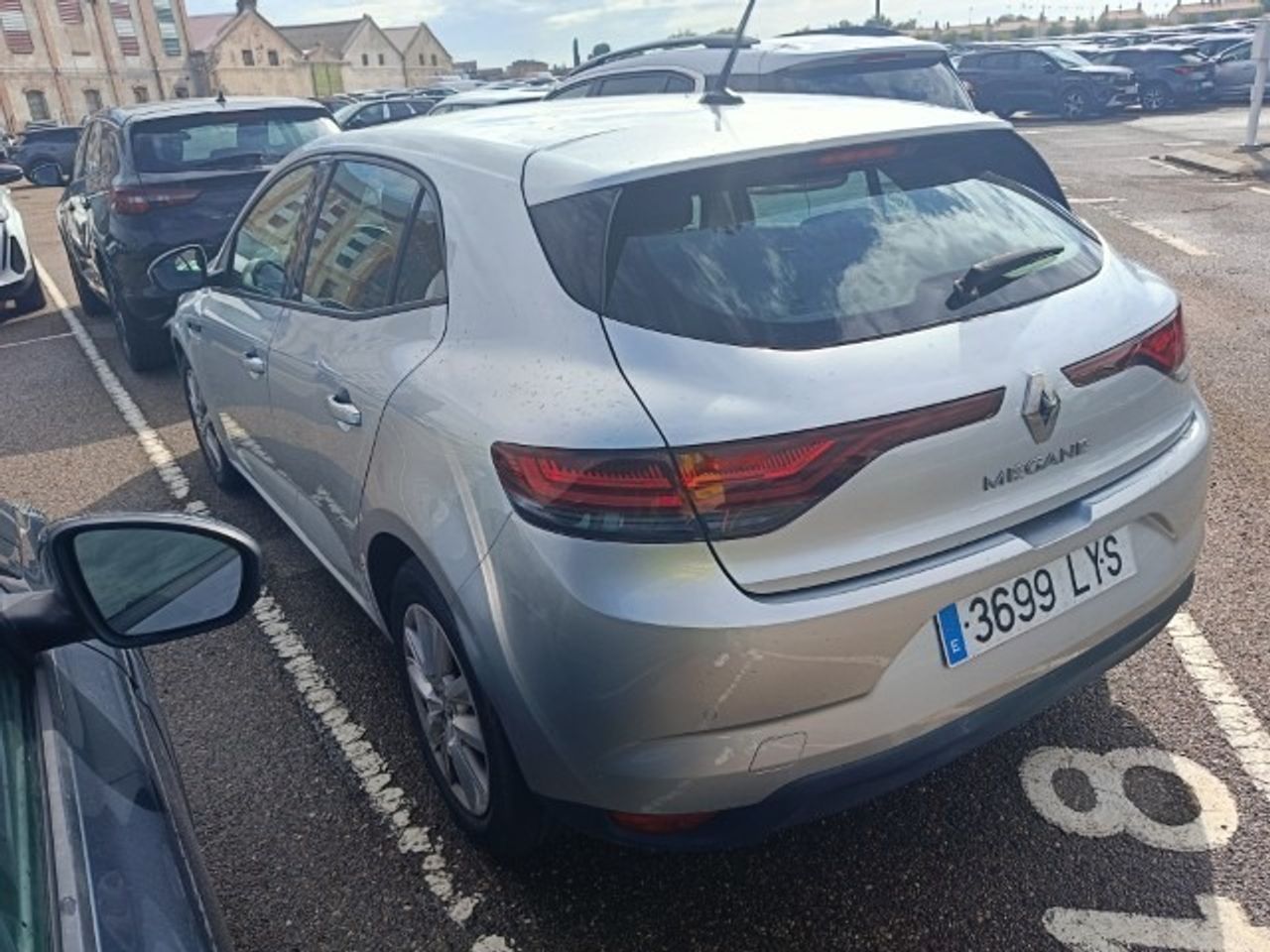 Renault Megane (o) Intens Tce 103 Kw (140cv) Gpf - Foto 2