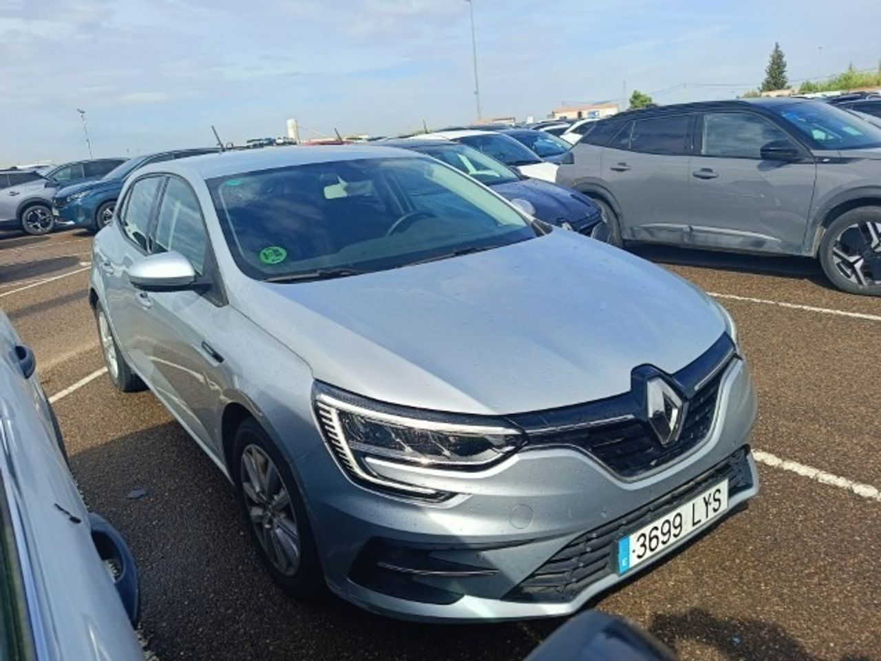Renault Megane (o) Intens Tce 103 Kw (140cv) Gpf - Foto 2