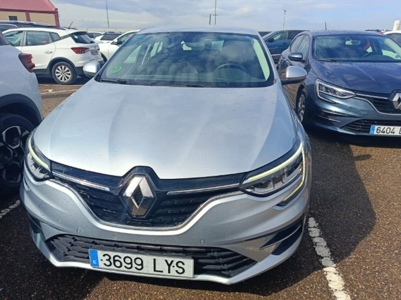 Renault Megane (o) Intens Tce 103 Kw (140cv) Gpf - Foto 2