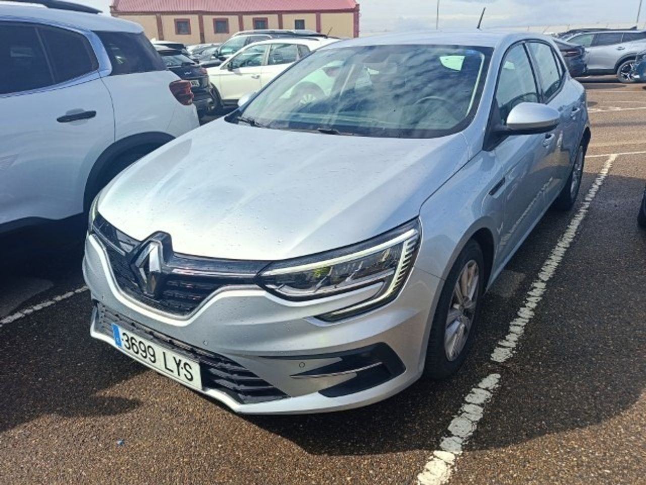 Renault Megane (o) Intens Tce 103 Kw (140cv) Gpf - Foto 2