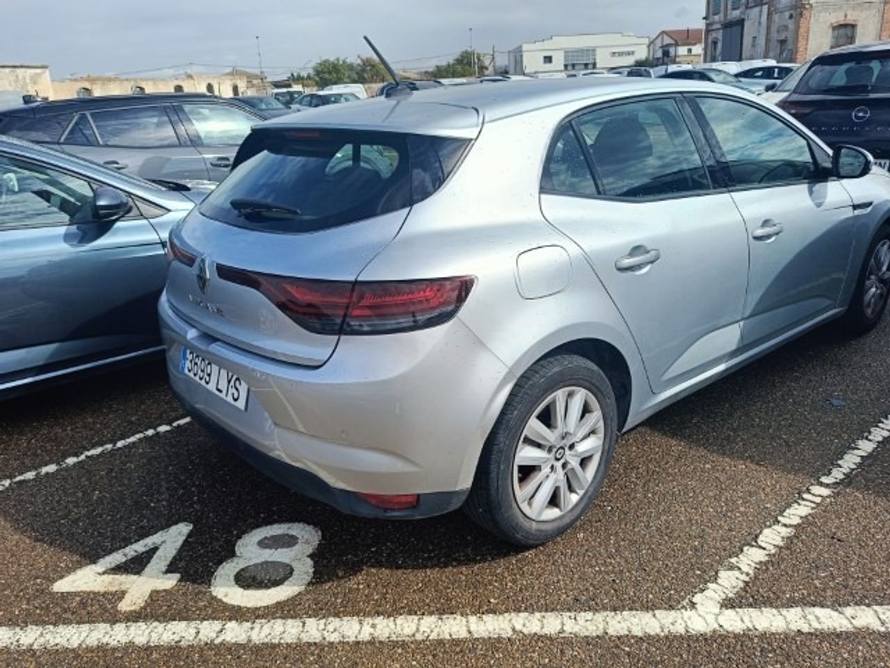 Renault Megane (o) Intens Tce 103 Kw (140cv) Gpf - Foto 2
