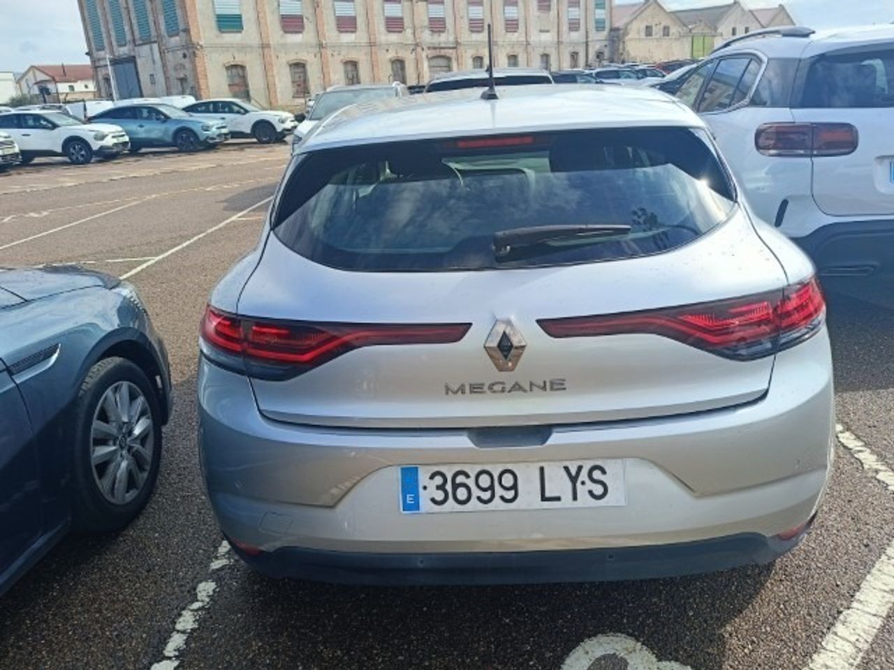 Renault Megane (o) Intens Tce 103 Kw (140cv) Gpf - Foto 2