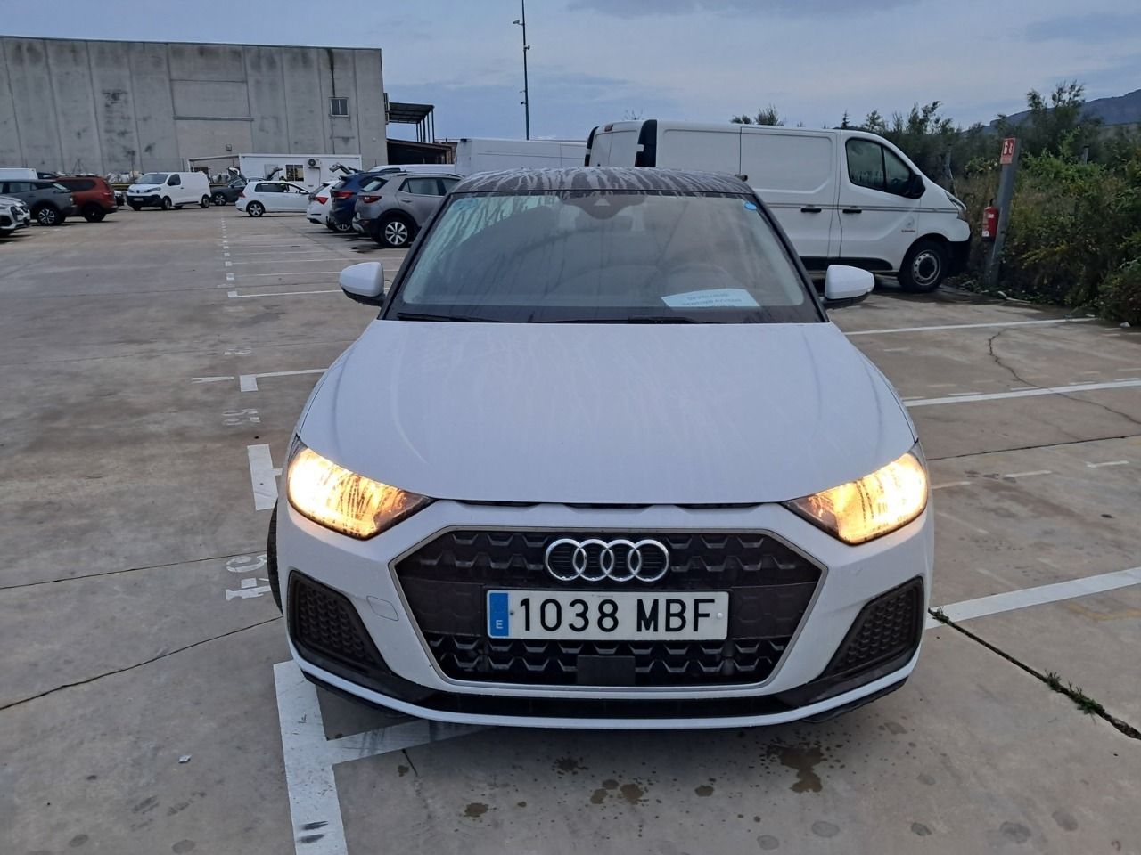 Audi A1 Sportback Advanced 30 Tfsi 81kw S Tronic - Foto 2