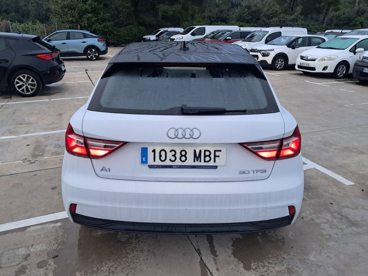 Audi A1 Sportback Advanced 30 Tfsi 81kw S Tronic - Foto 2