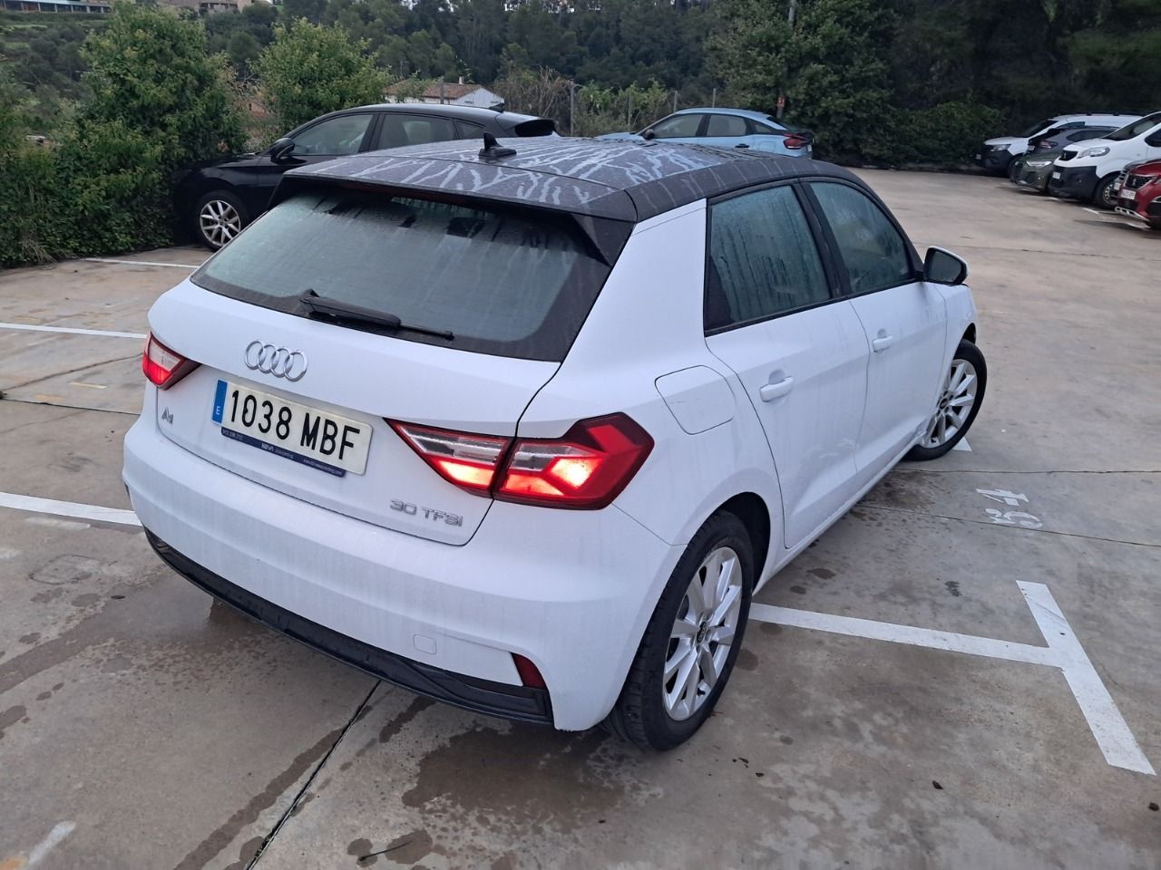 Audi A1 Sportback Advanced 30 Tfsi 81kw S Tronic - Foto 2