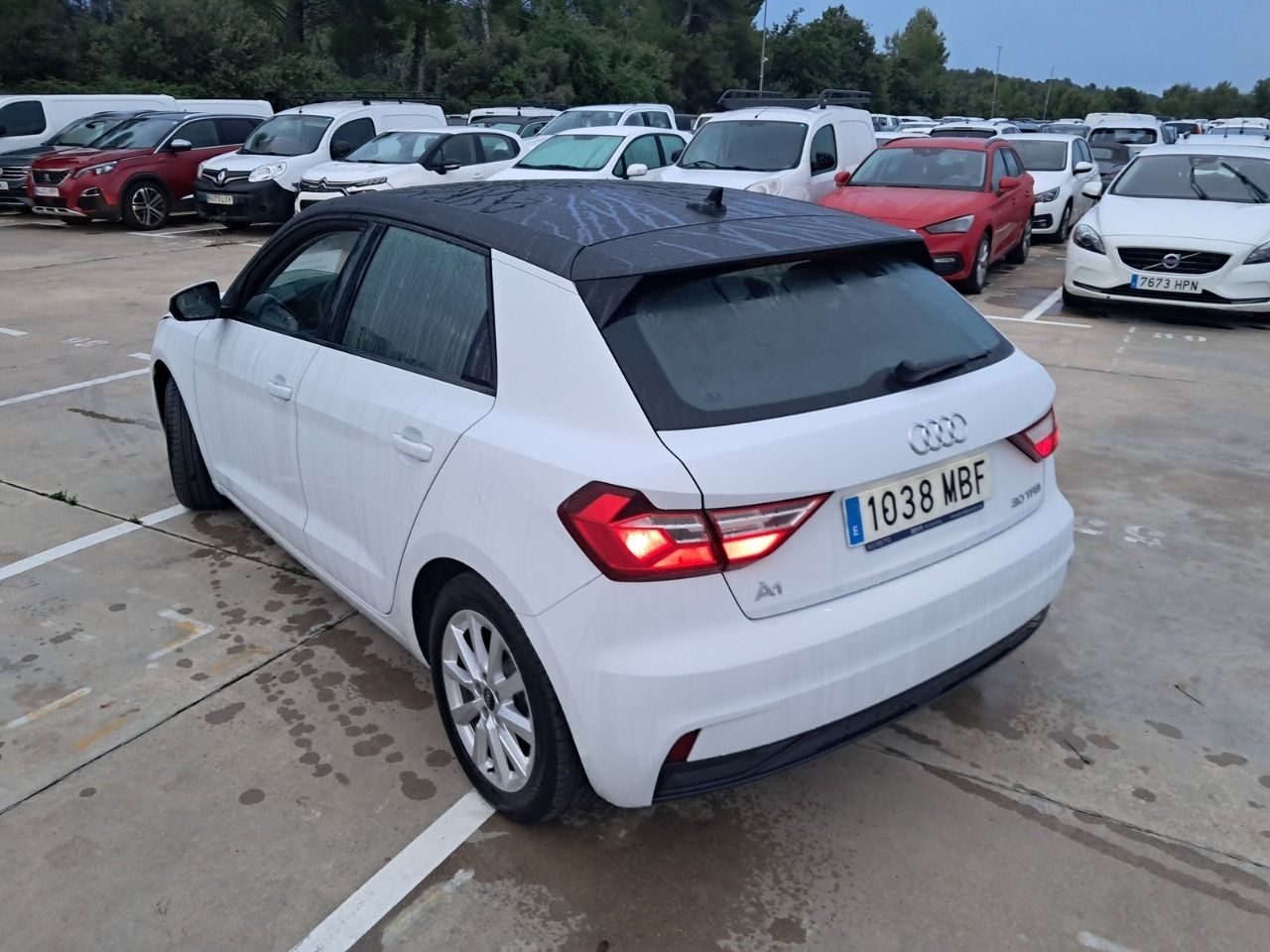 Audi A1 Sportback Advanced 30 Tfsi 81kw S Tronic - Foto 2
