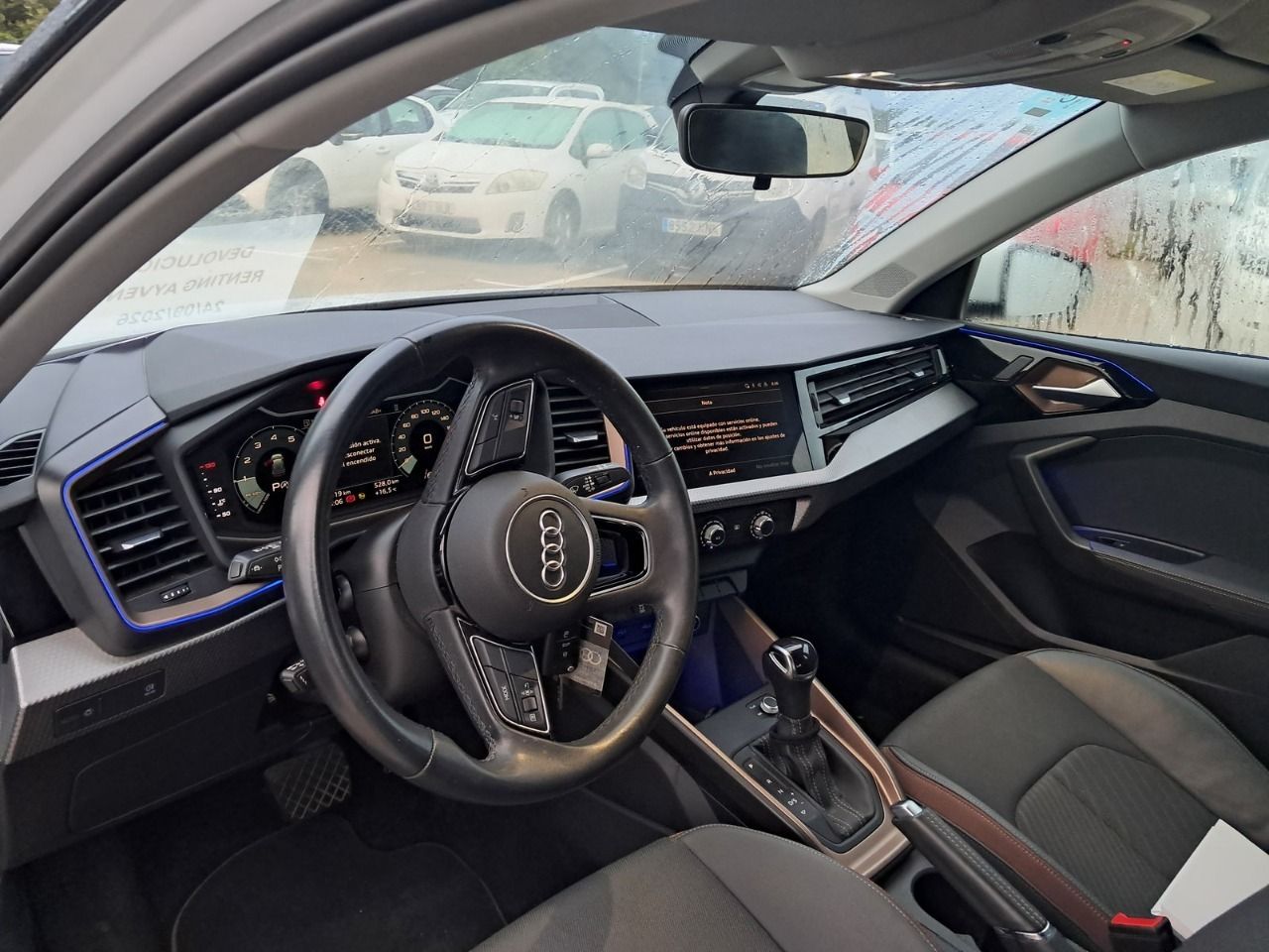 Audi A1 Sportback Advanced 30 Tfsi 81kw S Tronic - Foto 2