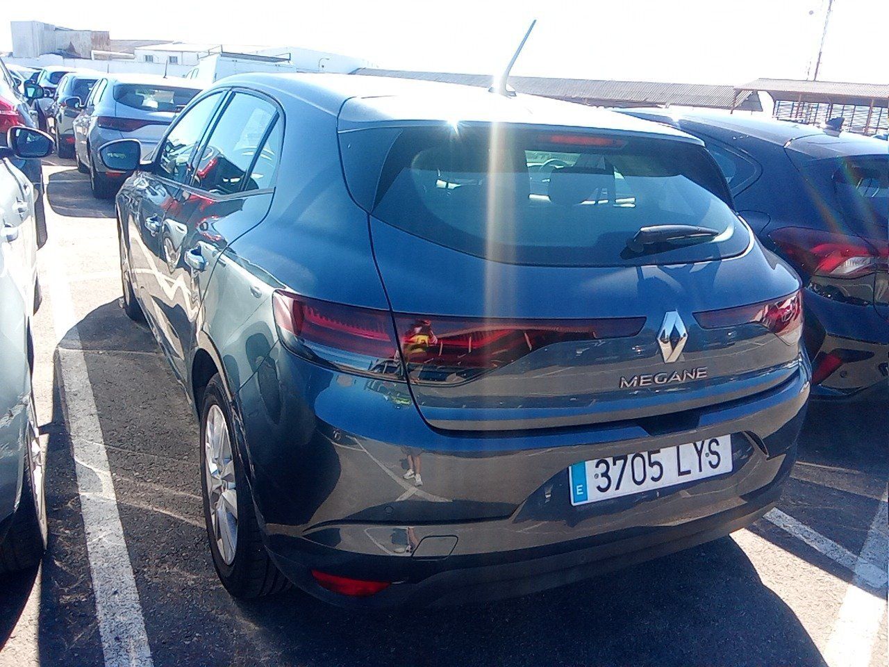 Renault Megane (o) Intens Tce 103 Kw (140cv) Gpf - Foto 2