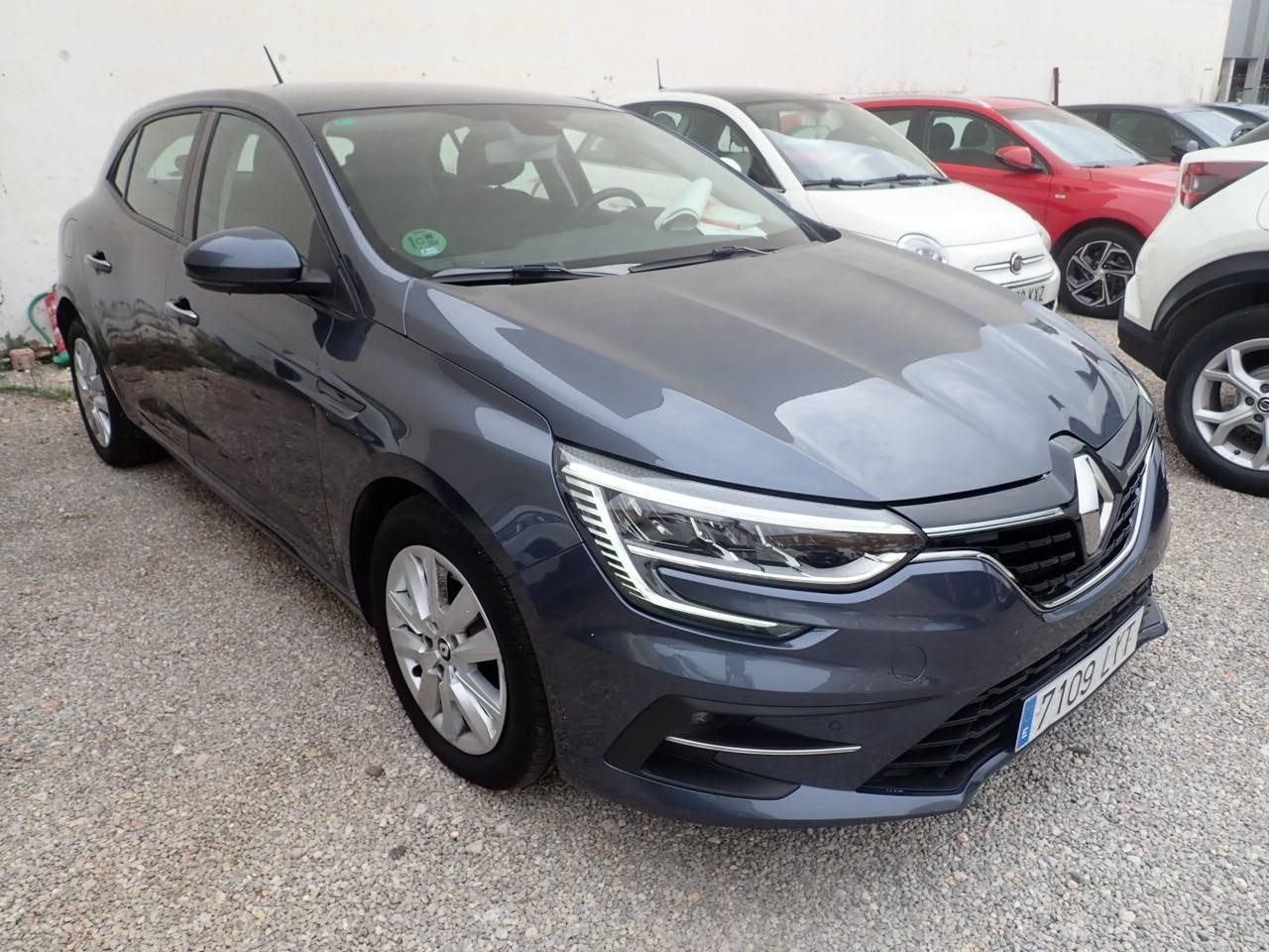Renault Megane (o) Intens Tce 103 Kw (140cv) Gpf - Foto 2