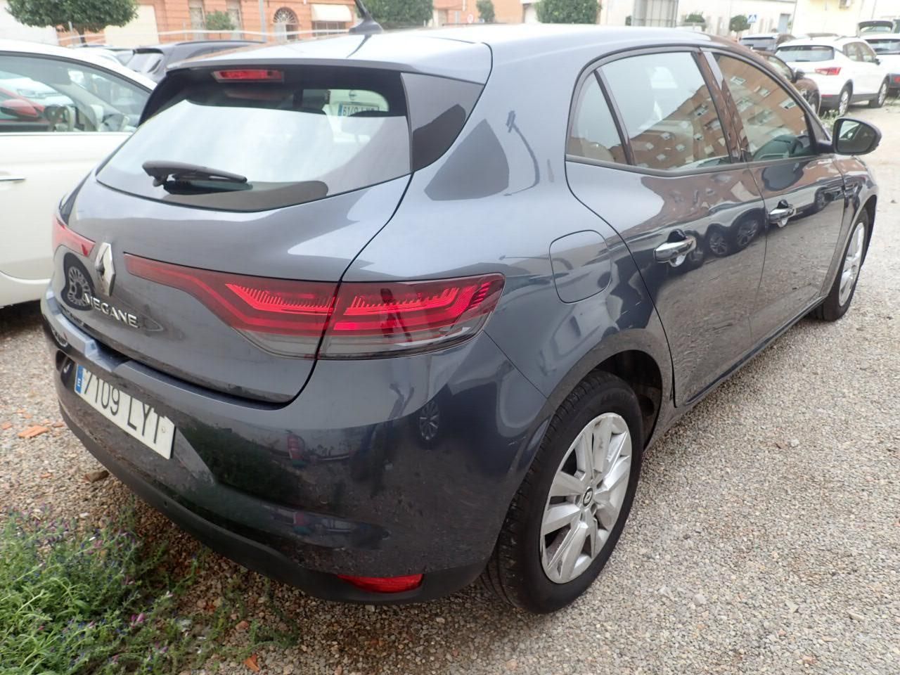 Renault Megane (o) Intens Tce 103 Kw (140cv) Gpf - Foto 2
