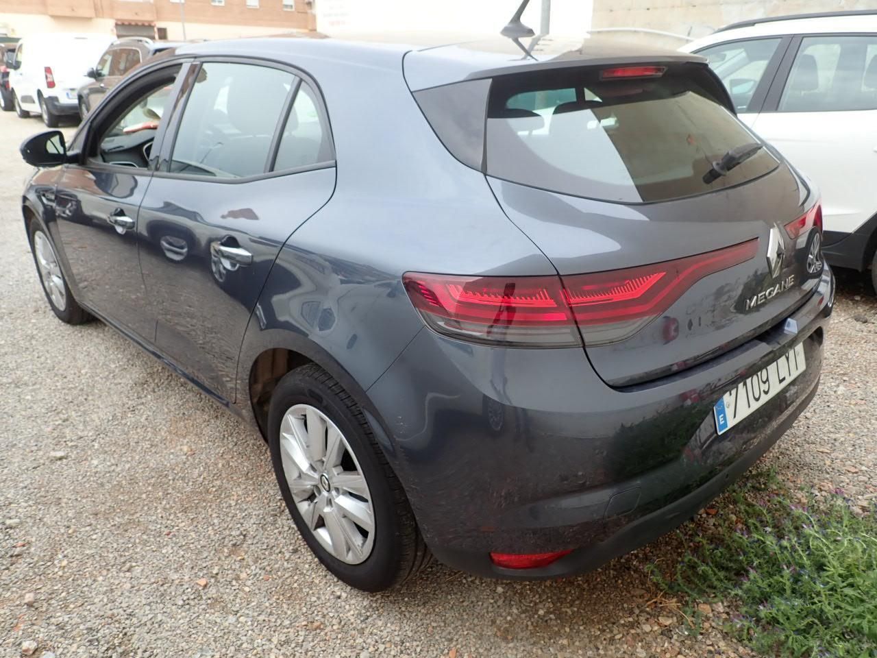 Renault Megane (o) Intens Tce 103 Kw (140cv) Gpf - Foto 2