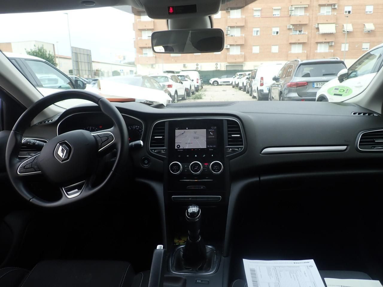 Renault Megane (o) Intens Tce 103 Kw (140cv) Gpf - Foto 2