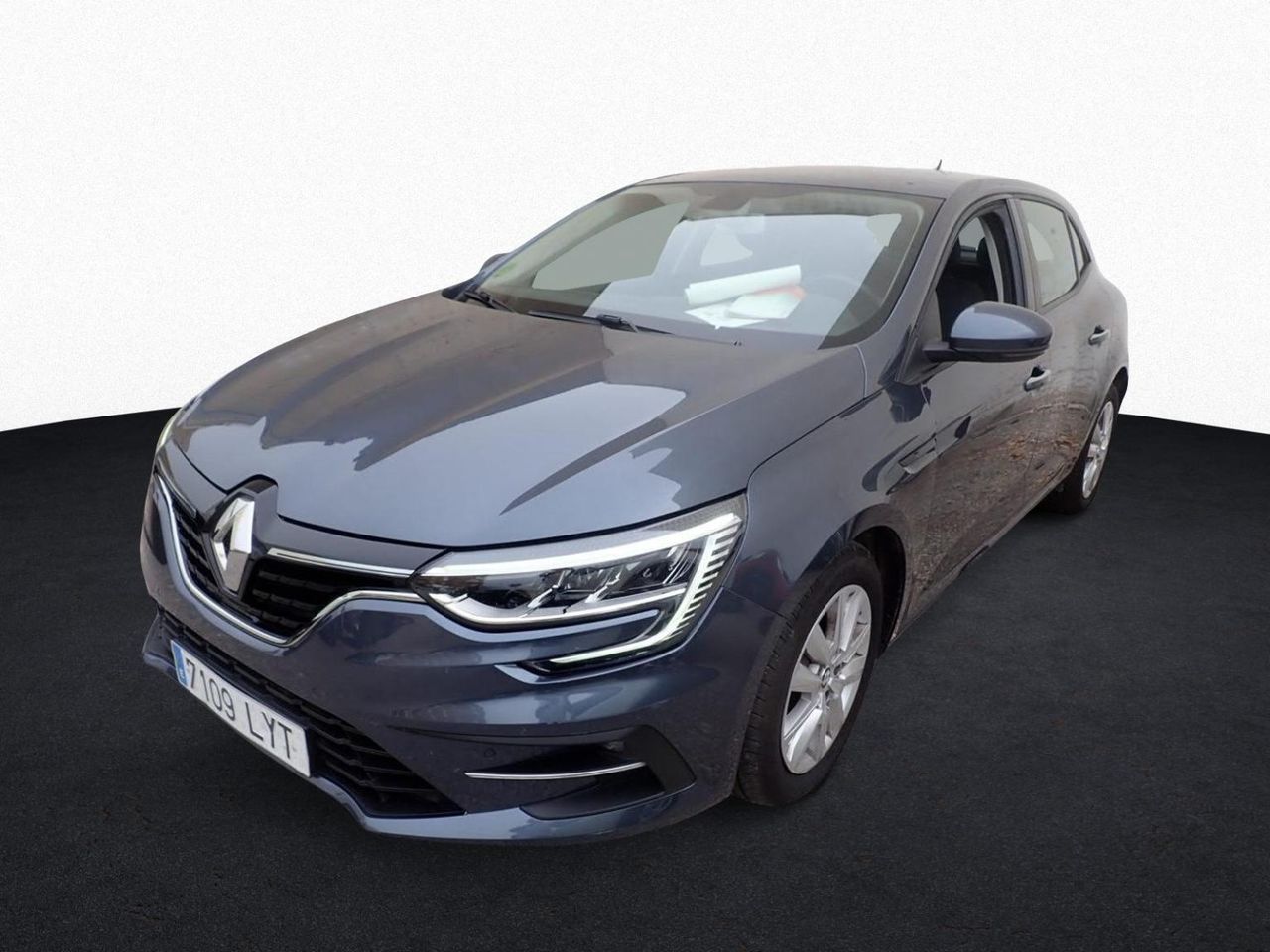 Renault Megane (o) Intens Tce 103 Kw (140cv) Gpf - Foto 2