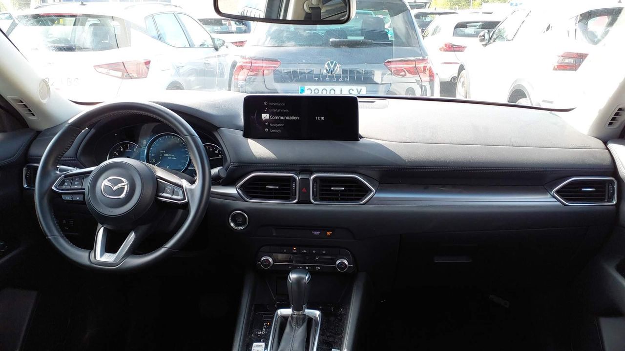 Mazda Cx-5 2.0 Ge 121kw (165cv) 2wd At Evolution - Foto 2