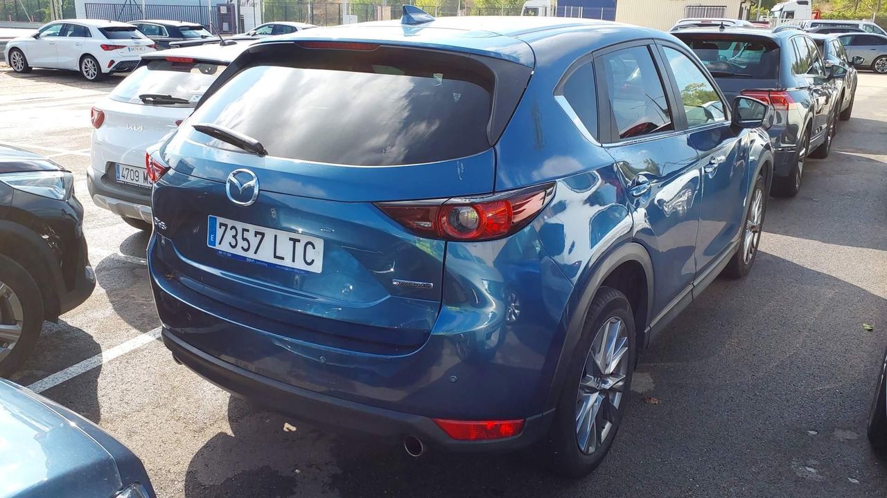 Mazda Cx-5 2.0 Ge 121kw (165cv) 2wd At Evolution - Foto 2