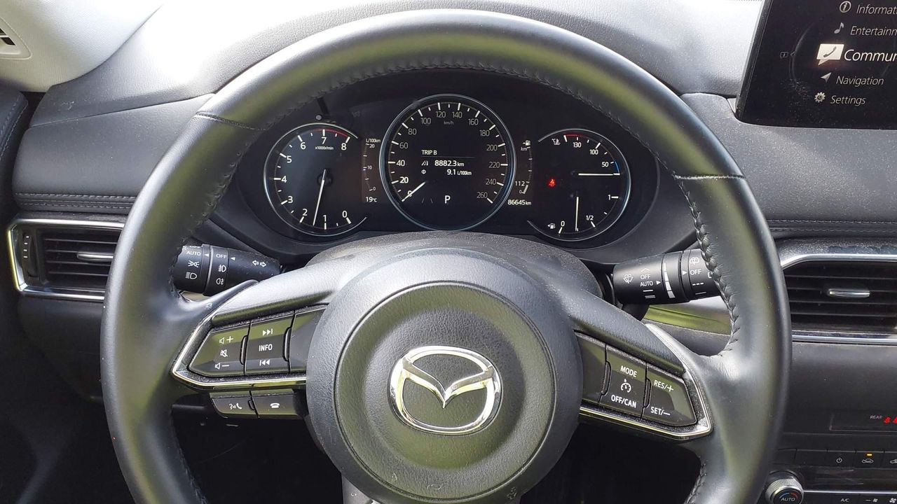 Mazda Cx-5 2.0 Ge 121kw (165cv) 2wd At Evolution - Foto 2