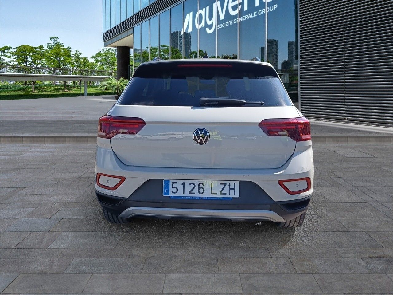 Volkswagen T-roc Life 1.5 Tsi 110kw (150cv) Dsg - Foto 2