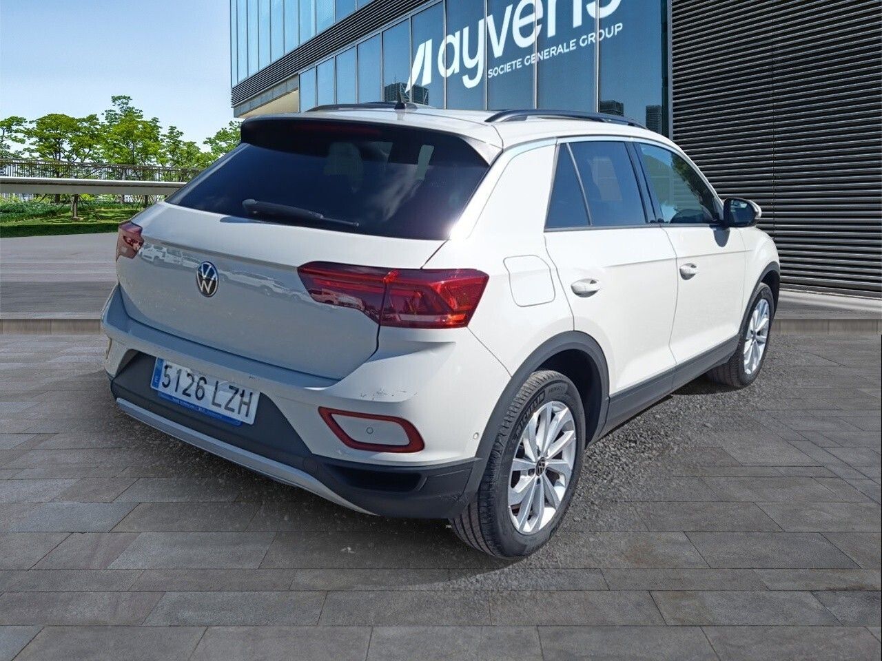 Volkswagen T-roc Life 1.5 Tsi 110kw (150cv) Dsg - Foto 2