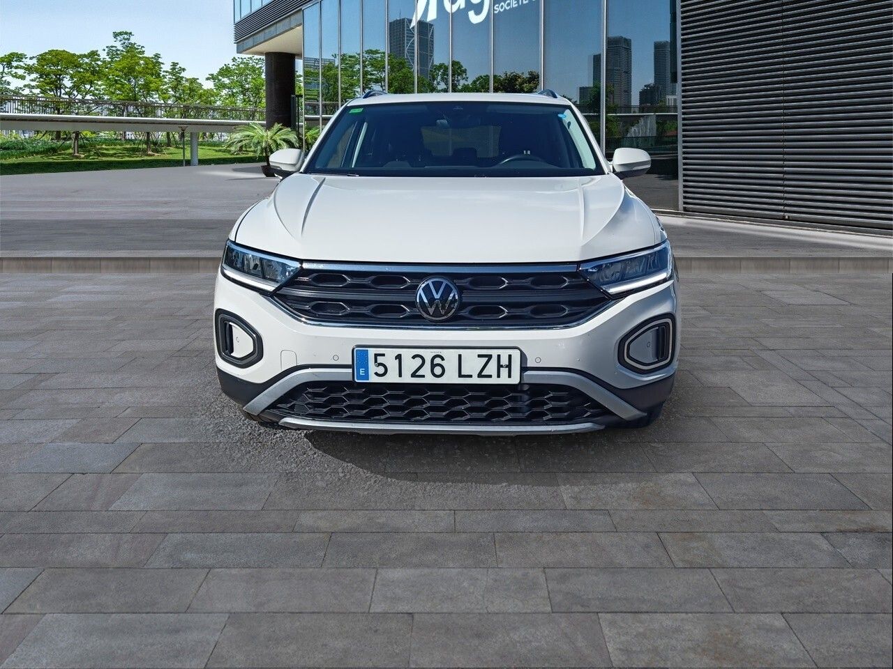 Volkswagen T-roc Life 1.5 Tsi 110kw (150cv) Dsg - Foto 2