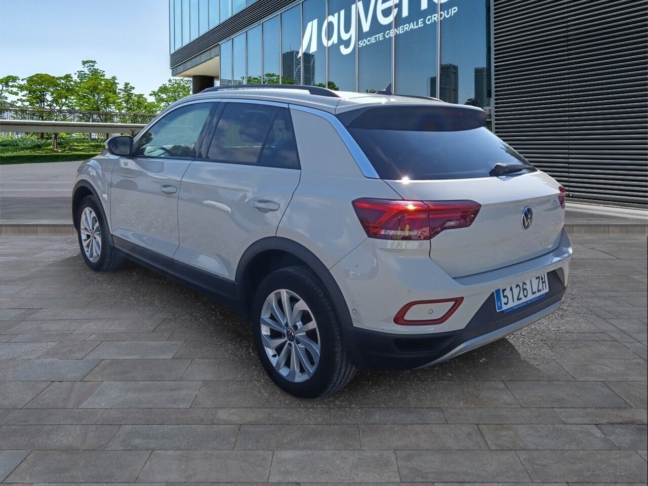 Volkswagen T-roc Life 1.5 Tsi 110kw (150cv) Dsg - Foto 2