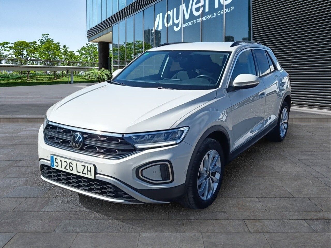 Volkswagen T-roc Life 1.5 Tsi 110kw (150cv) Dsg - Foto 2