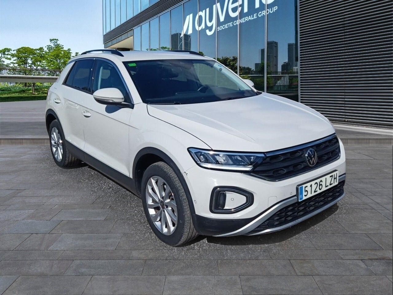 Volkswagen T-roc Life 1.5 Tsi 110kw (150cv) Dsg - Foto 2