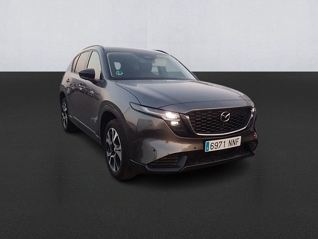 Mazda Cx-5 2.5 Sky Mhev 141cv At Fwd Exclusive-line - Foto 2
