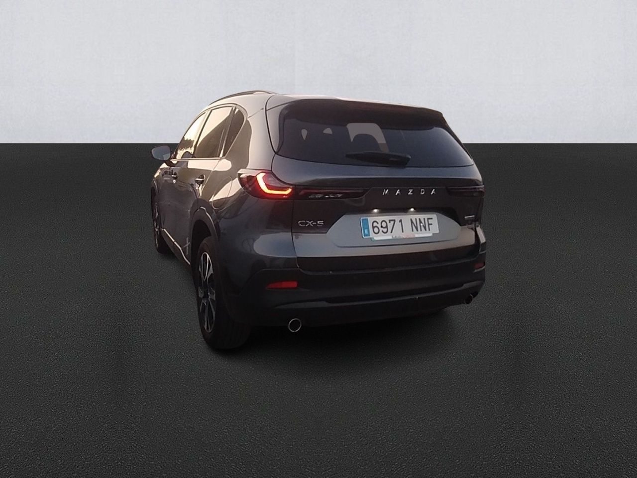 Mazda Cx-5 2.5 Sky Mhev 141cv At Fwd Exclusive-line - Foto 2