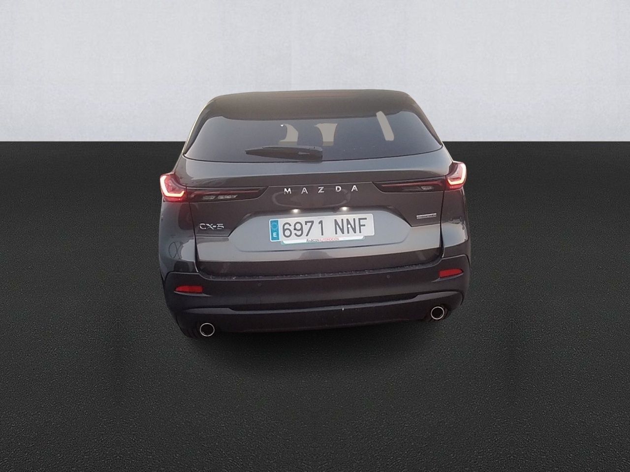 Mazda Cx-5 2.5 Sky Mhev 141cv At Fwd Exclusive-line - Foto 2