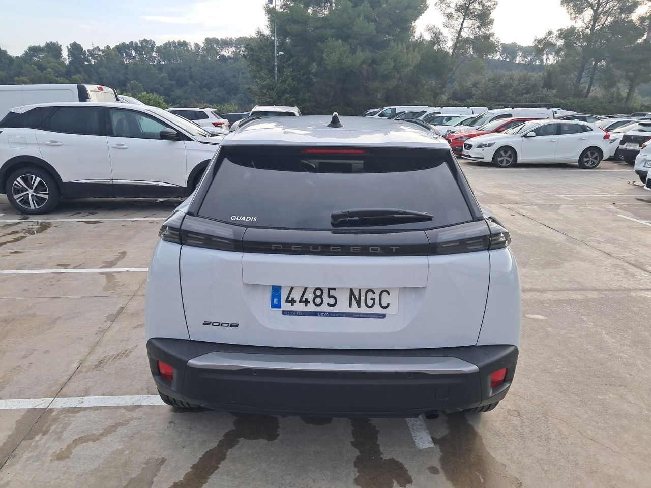 Peugeot 2008 Allure Puretech 100 S&s 6 Vel. Man - Foto 2