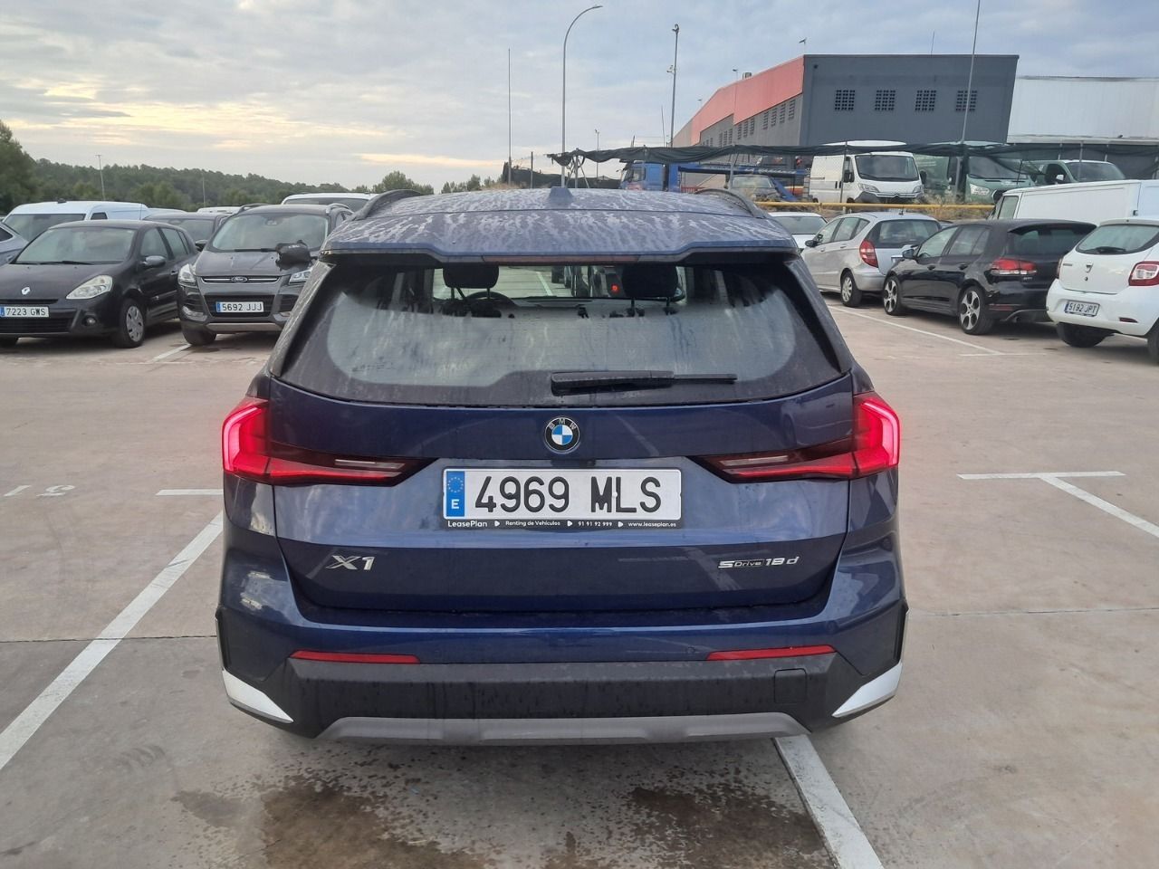 Bmw X1 Sdrive18d - Foto 2