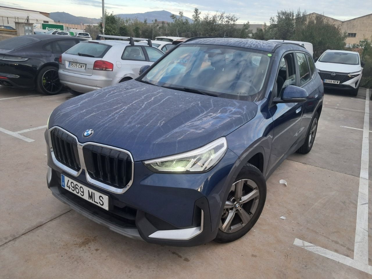 Bmw X1 Sdrive18d - Foto 2
