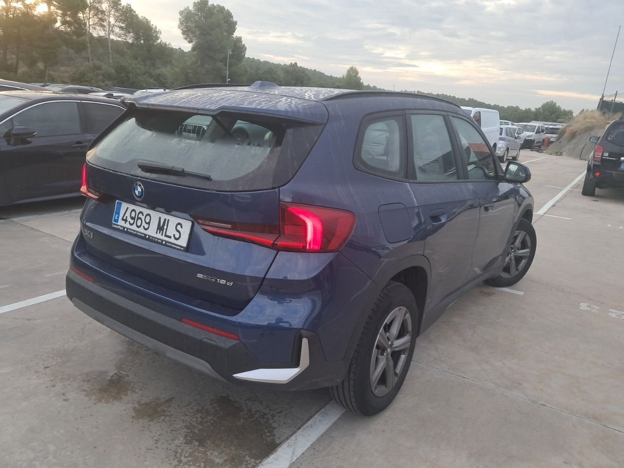 Bmw X1 Sdrive18d - Foto 2
