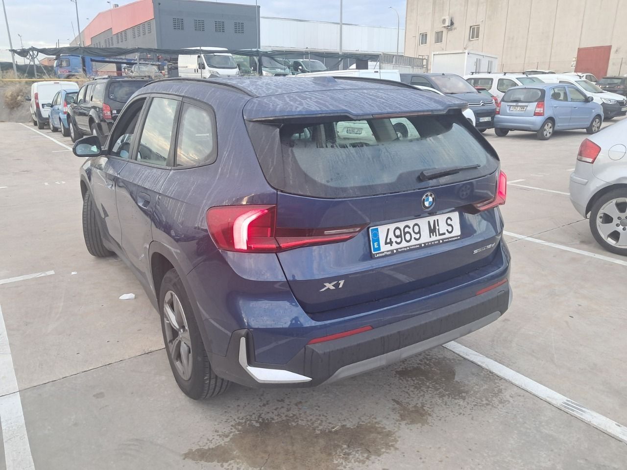 Bmw X1 Sdrive18d - Foto 2