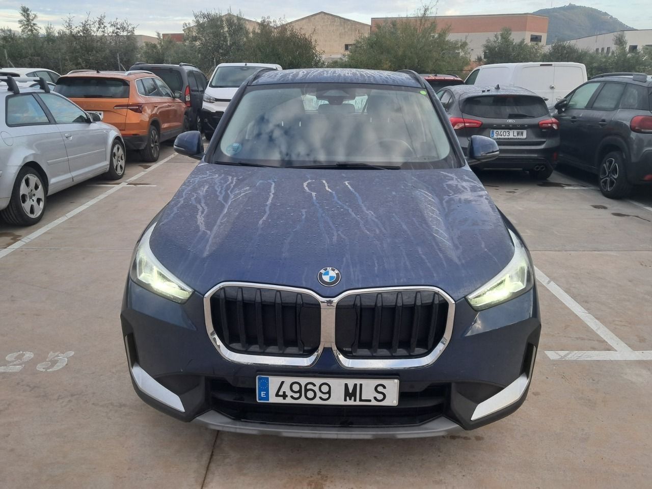 Bmw X1 Sdrive18d - Foto 2